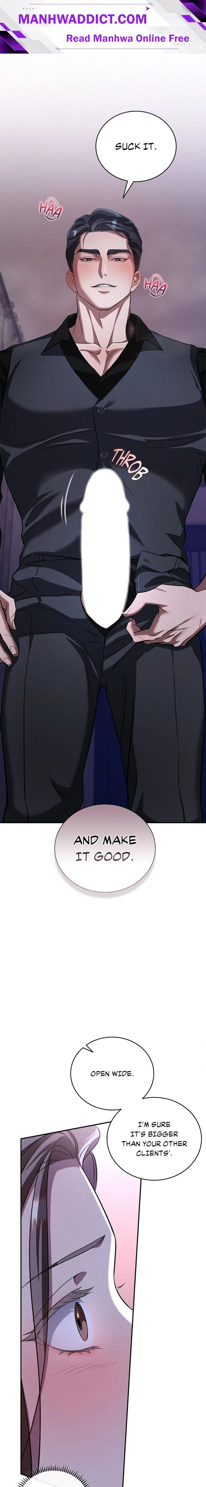 Bought and Bound - Chapter 6 Page 1