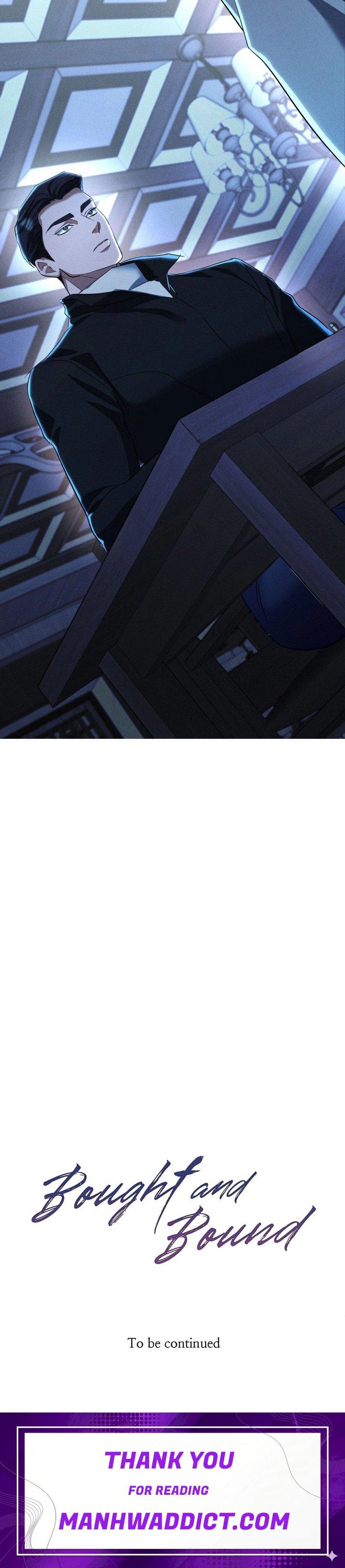 Bought and Bound - Chapter 7 Page 27
