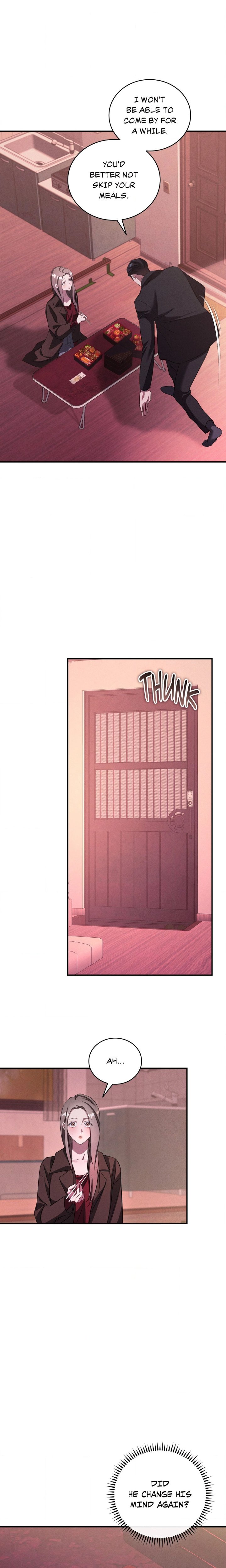 Bought and Bound - Chapter 8 Page 16