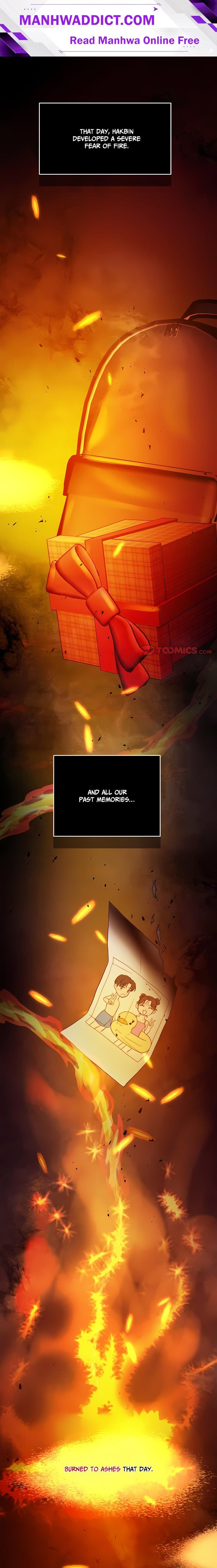 Burnt to Ashes - Chapter 2 Page 1