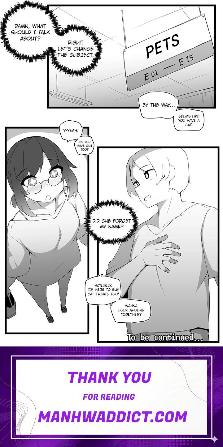 The Most Shameless Guy-Girl Friendship Ever - Chapter 22 Page 8