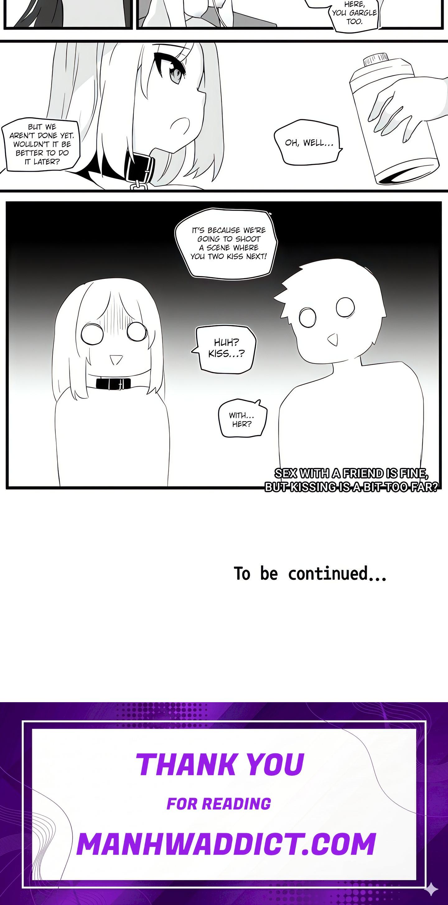 The Most Shameless Guy-Girl Friendship Ever - Chapter 27 Page 3