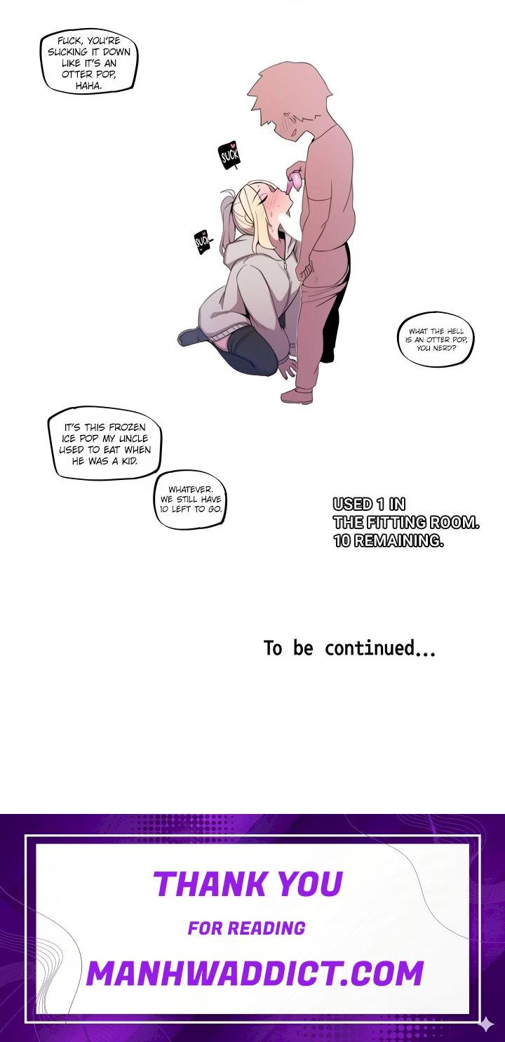 The Most Shameless Guy-Girl Friendship Ever - Chapter 31 Page 3