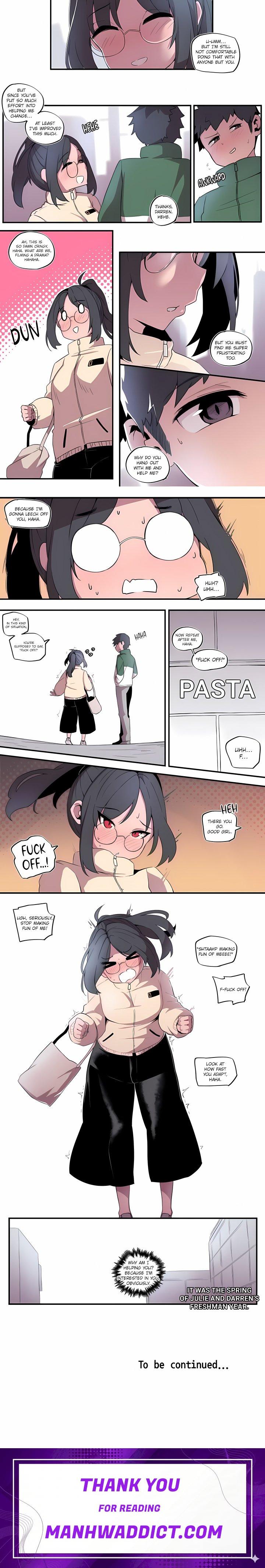 The Most Shameless Guy-Girl Friendship Ever - Chapter 35 Page 2