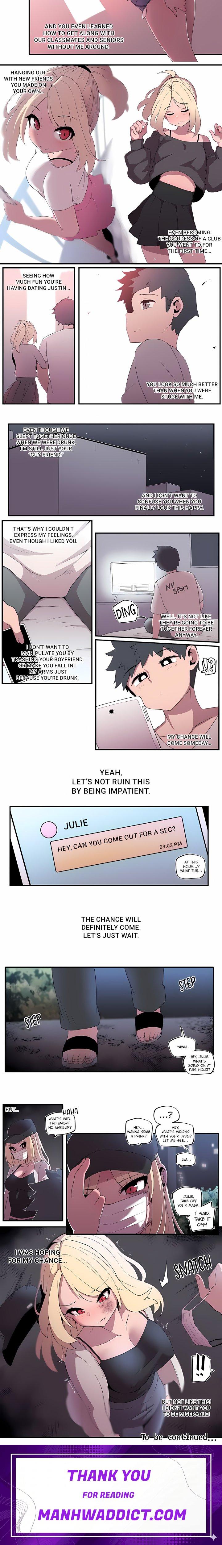 The Most Shameless Guy-Girl Friendship Ever - Chapter 37 Page 2