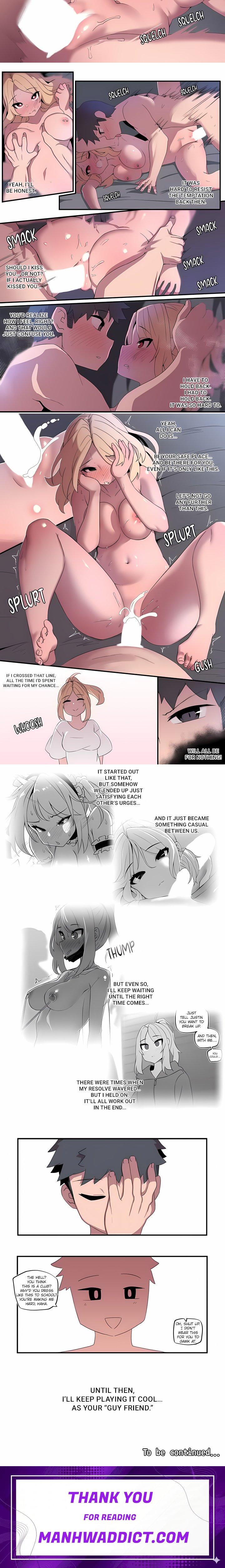 The Most Shameless Guy-Girl Friendship Ever - Chapter 38 Page 2