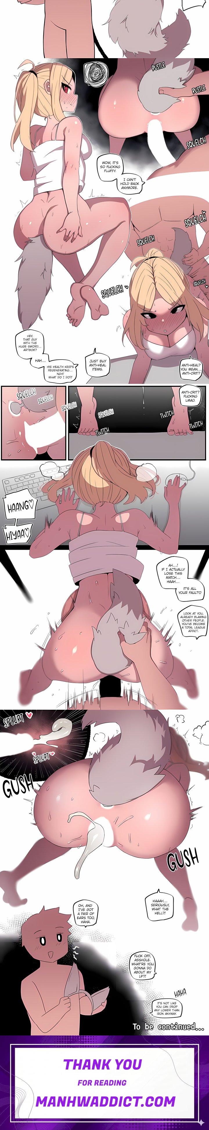The Most Shameless Guy-Girl Friendship Ever - Chapter 39 Page 2