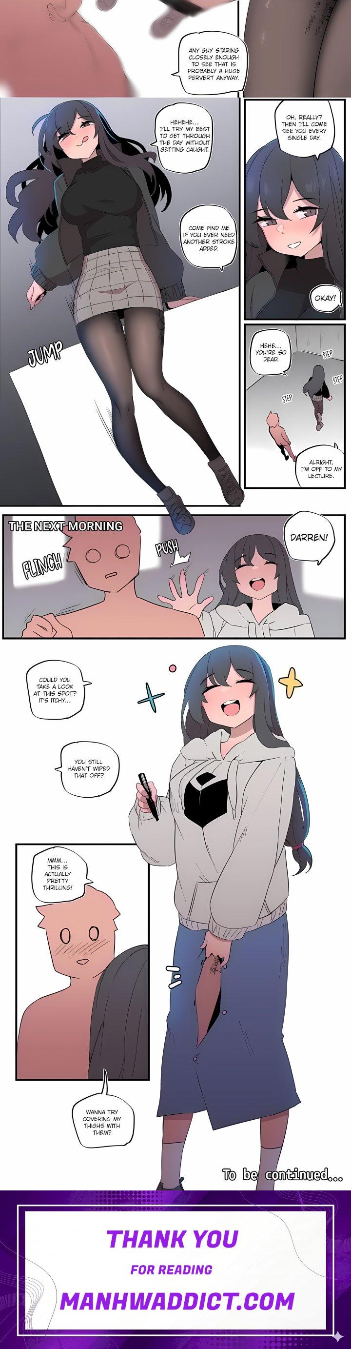 The Most Shameless Guy-Girl Friendship Ever - Chapter 49 Page 2