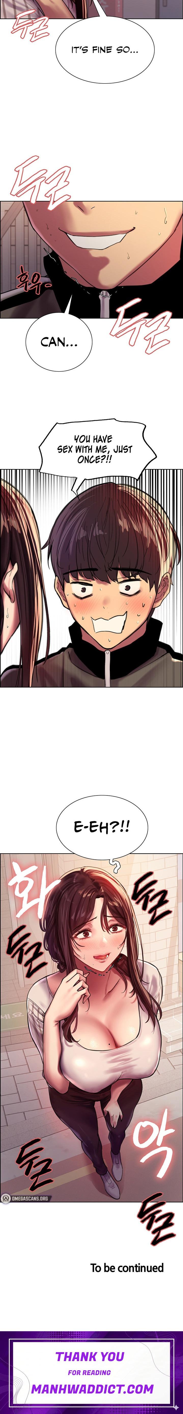 Sex Stopwatch - Chapter 27 Page 23