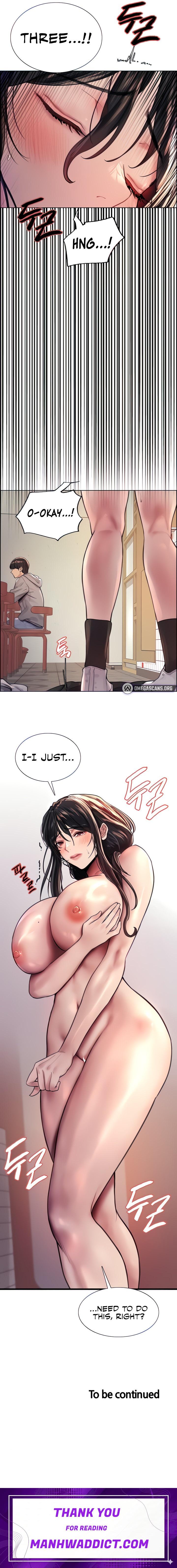 Sex Stopwatch - Chapter 37 Page 25