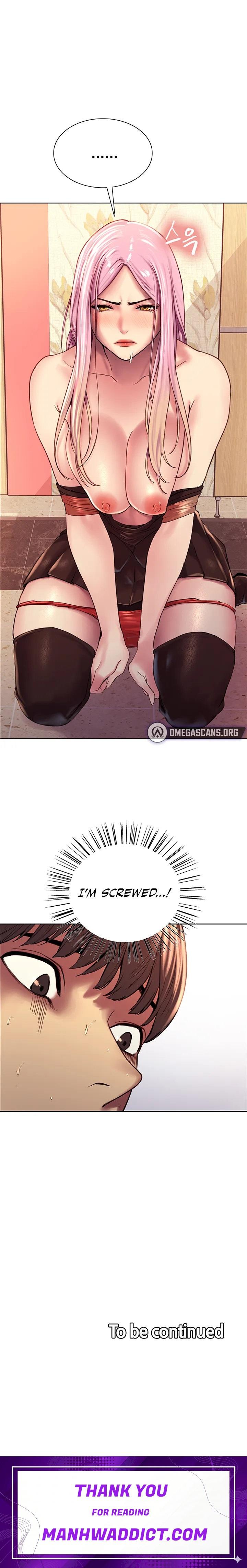 Sex Stopwatch - Chapter 4 Page 11