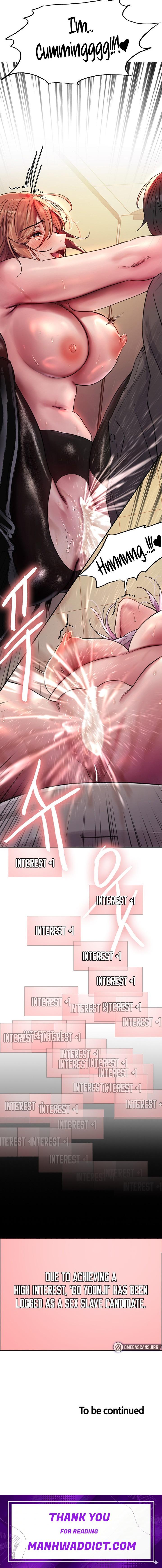 Sex Stopwatch - Chapter 47 Page 27