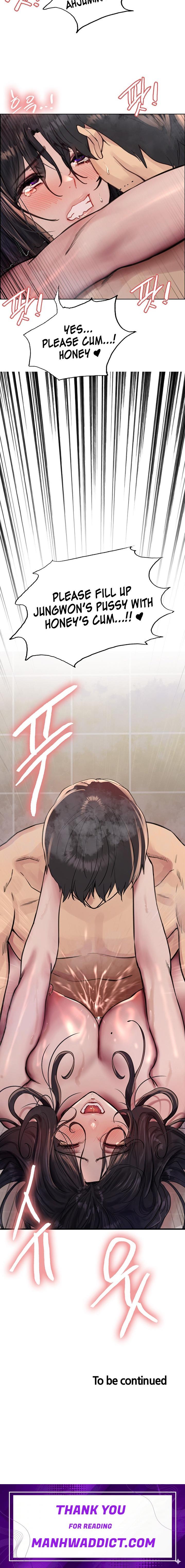 Sex Stopwatch - Chapter 53 Page 23