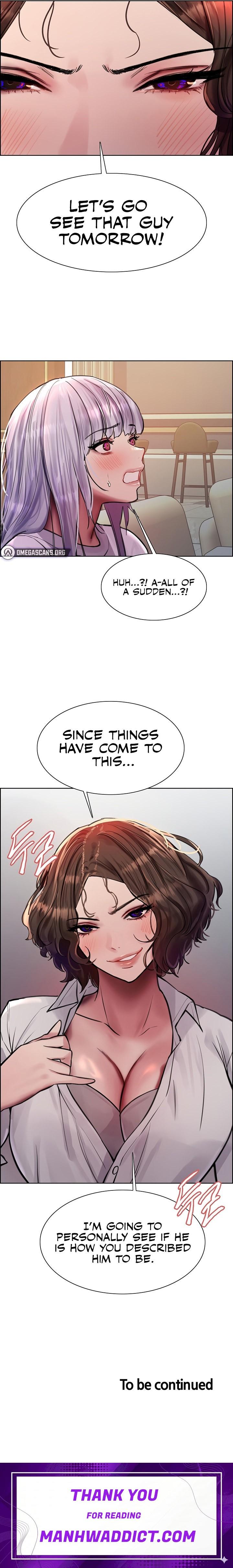 Sex Stopwatch - Chapter 57 Page 19