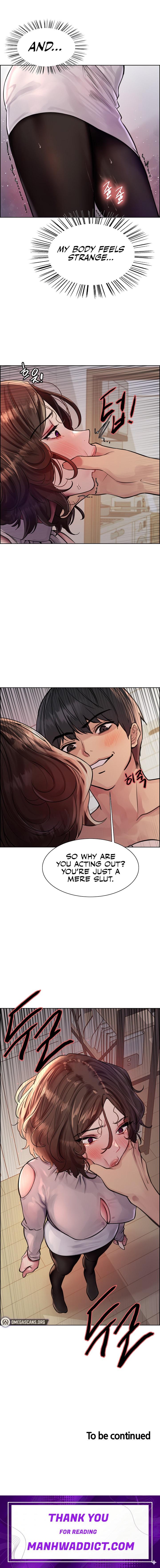 Sex Stopwatch - Chapter 58 Page 22