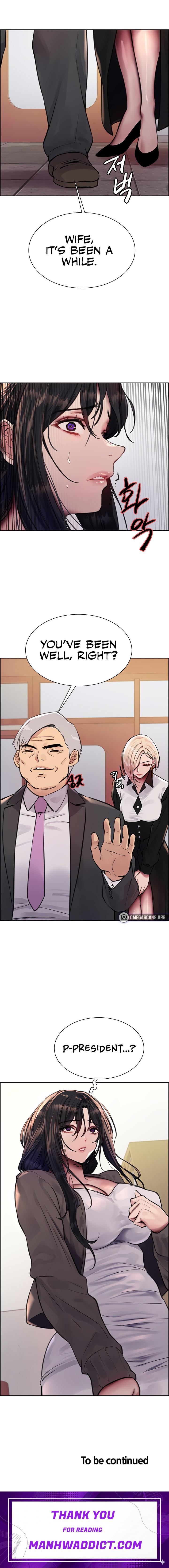Sex Stopwatch - Chapter 61 Page 22