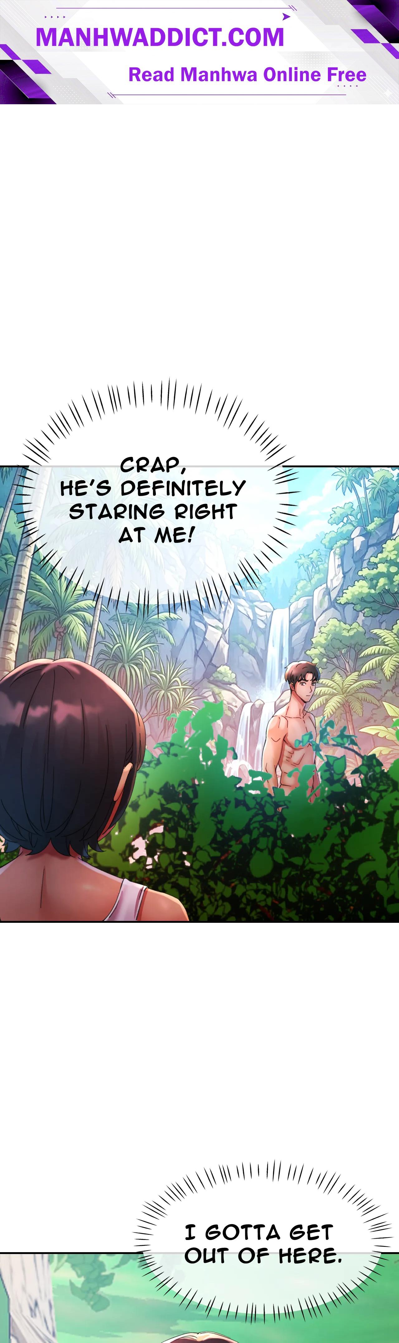 Rob in Zone Cruise (Uncensored) - Chapter 8 Page 1