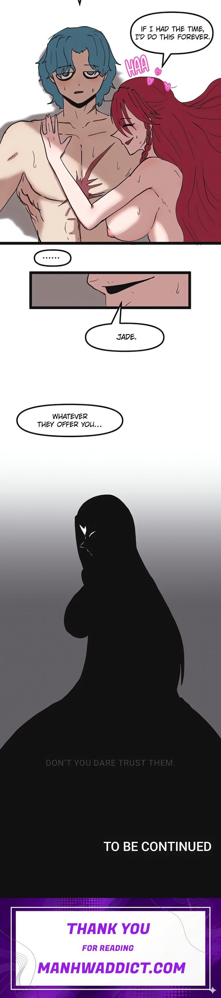 The Warrior in Rut - Chapter 10 Page 12