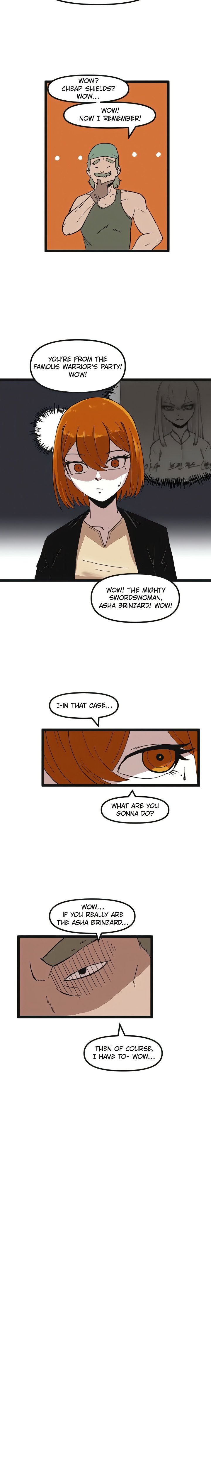 The Warrior in Rut - Chapter 10 Page 2