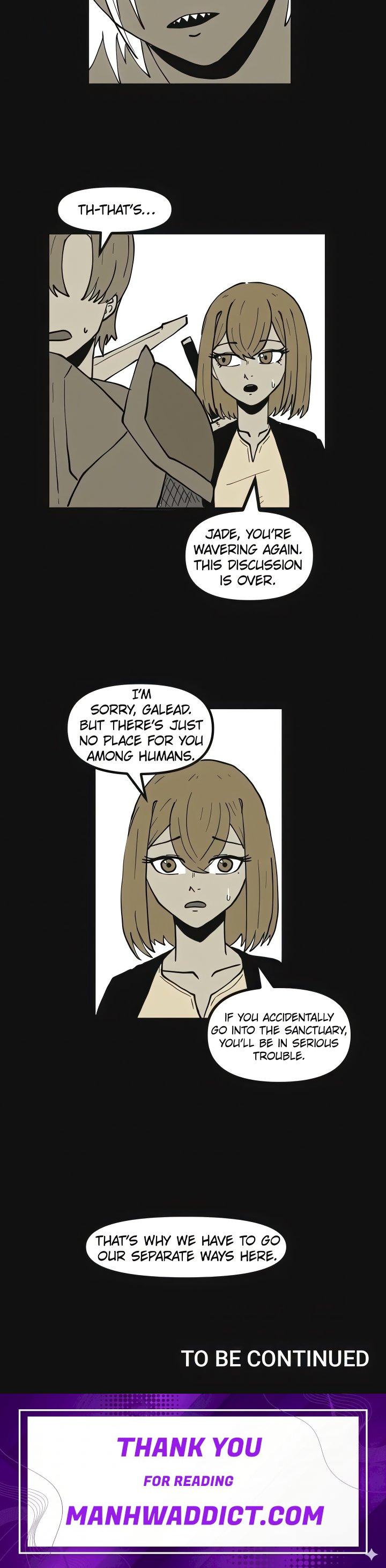 The Warrior in Rut - Chapter 11 Page 12