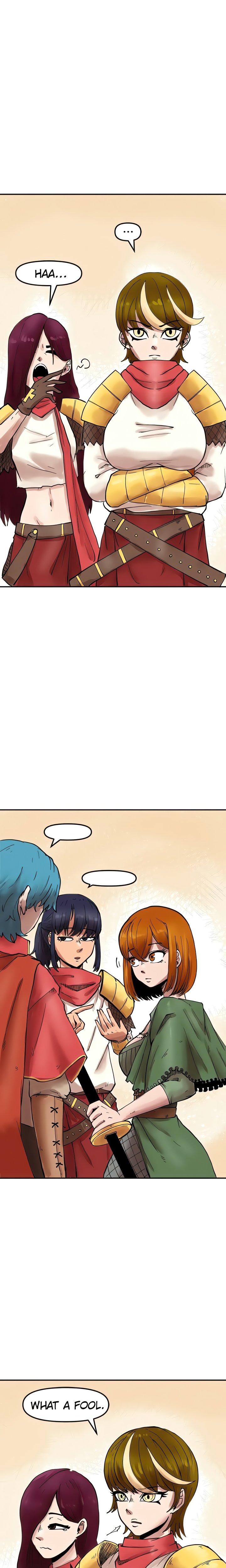 The Warrior in Rut - Chapter 14 Page 1