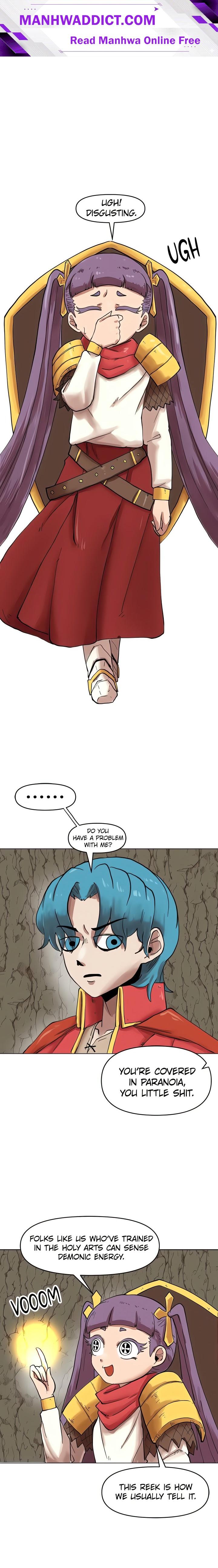 The Warrior in Rut - Chapter 15 Page 1