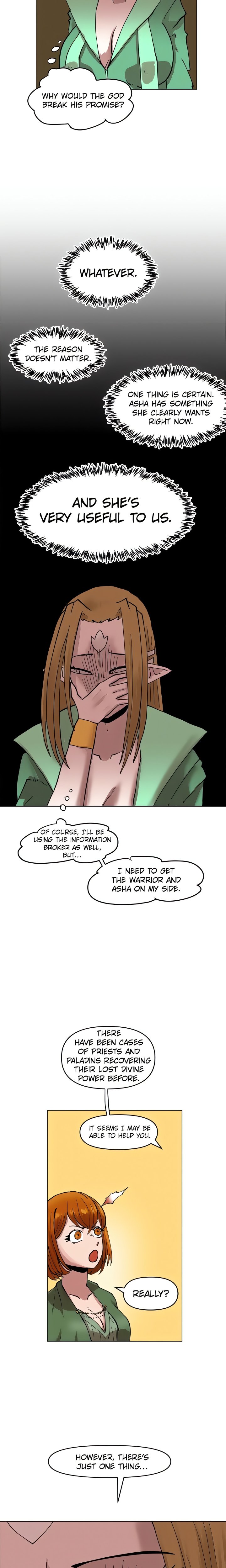 The Warrior in Rut - Chapter 15 Page 8