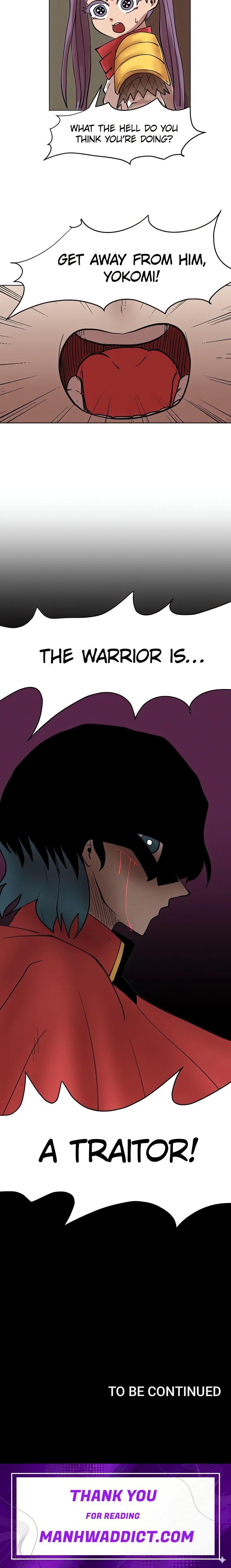 The Warrior in Rut - Chapter 17 Page 17