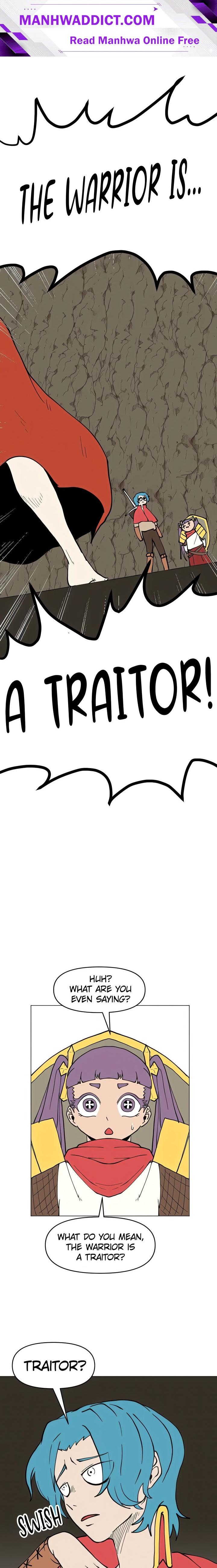 The Warrior in Rut - Chapter 18 Page 1