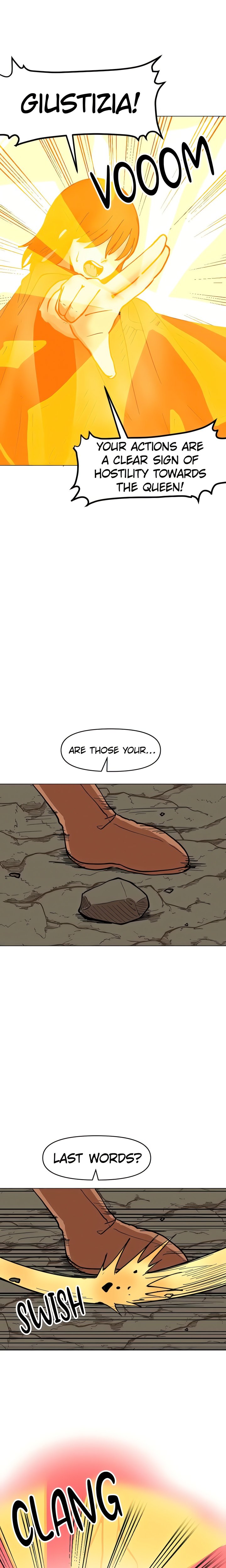 The Warrior in Rut - Chapter 18 Page 4