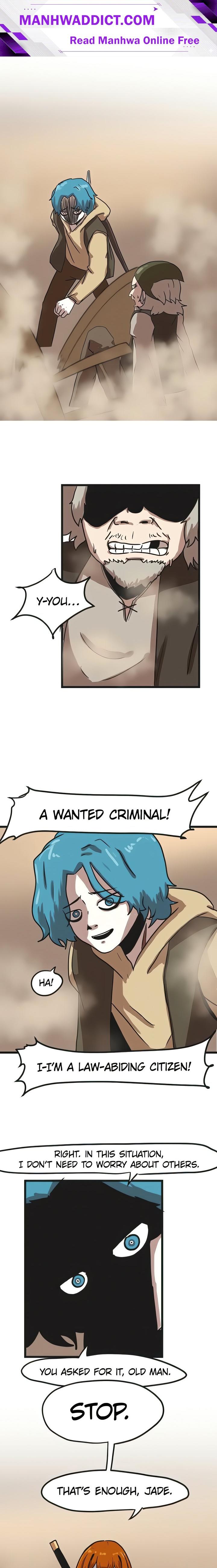 The Warrior in Rut - Chapter 2 Page 1