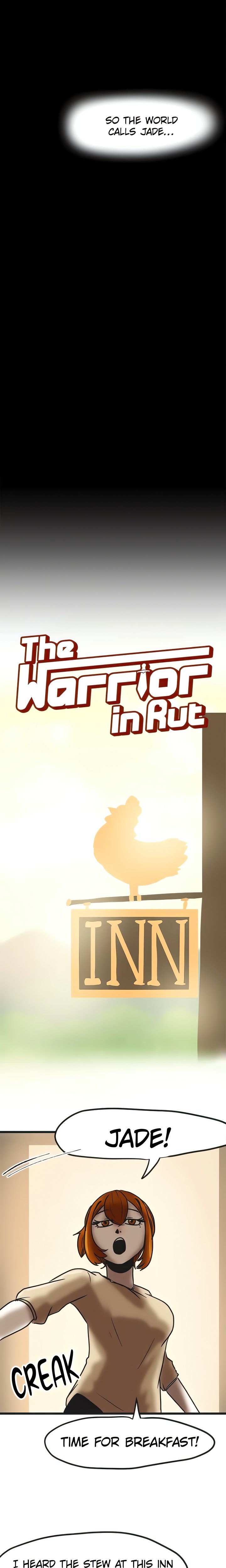 The Warrior in Rut - Chapter 2 Page 5