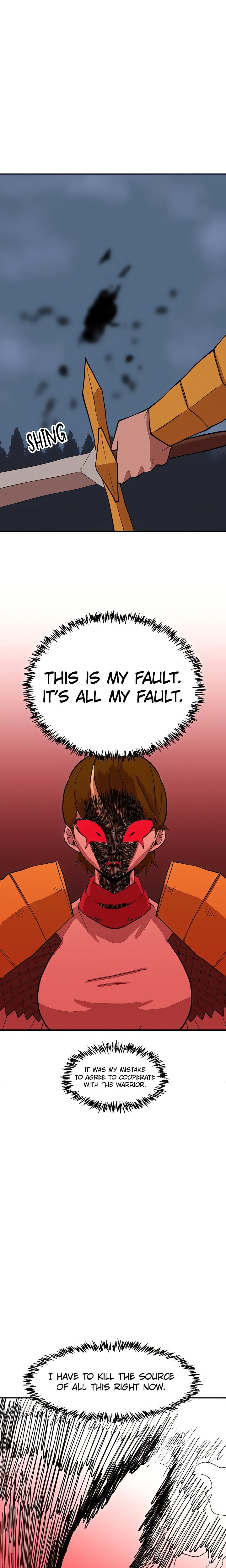 The Warrior in Rut - Chapter 21 Page 4