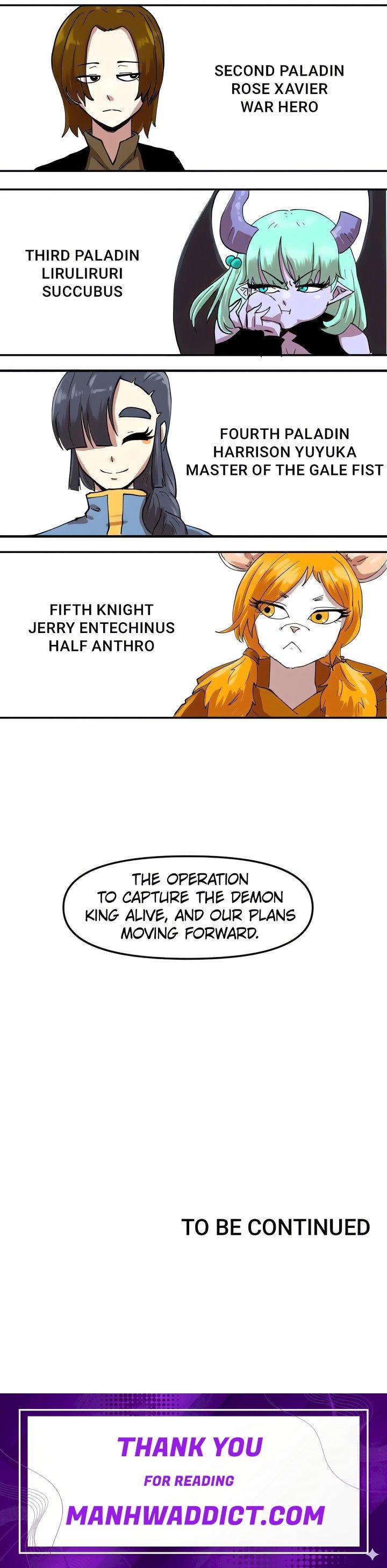 The Warrior in Rut - Chapter 22 Page 15