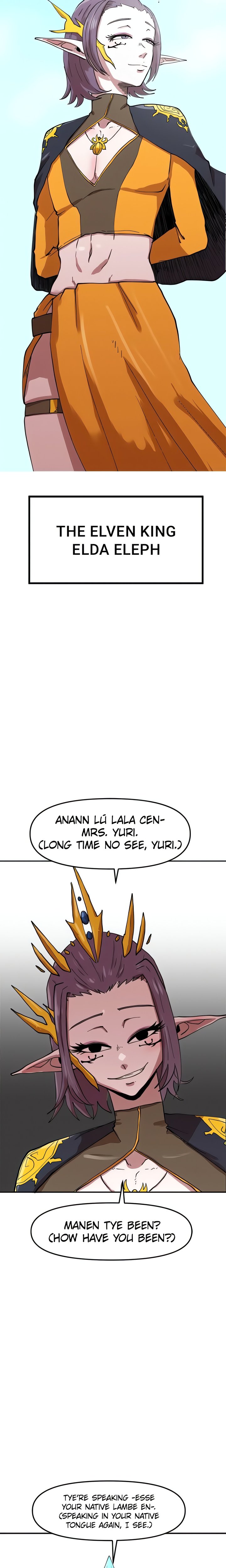 The Warrior in Rut - Chapter 23 Page 3