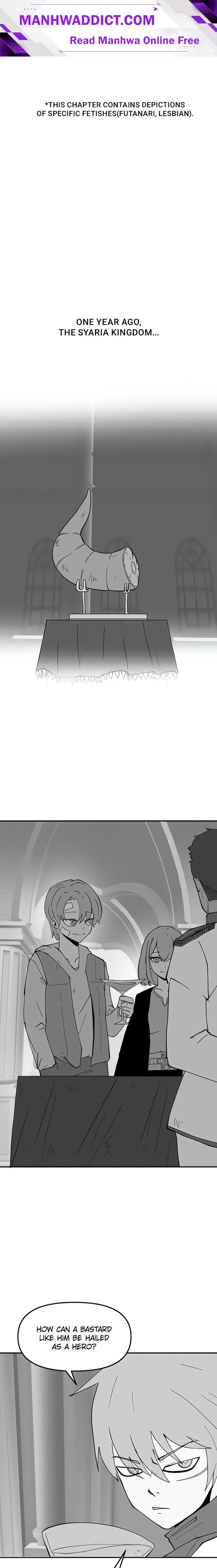 The Warrior in Rut - Chapter 24 Page 1