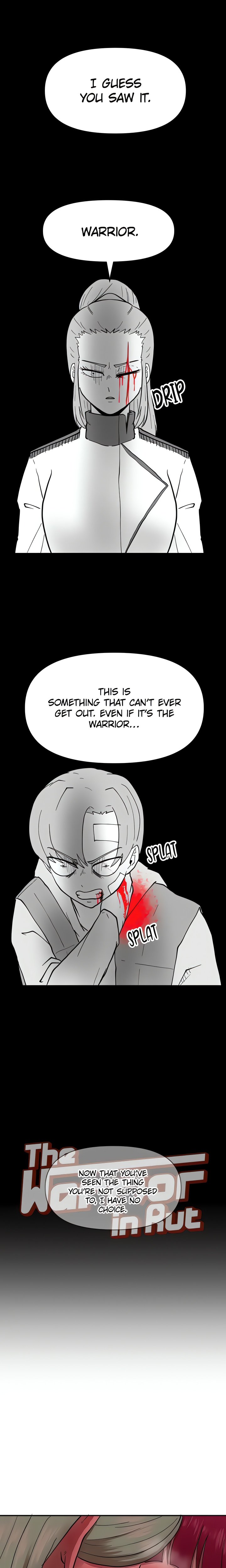 The Warrior in Rut - Chapter 24 Page 5