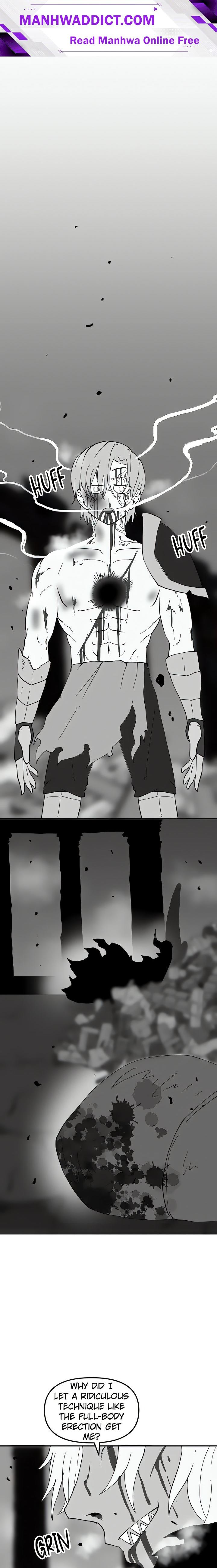 The Warrior in Rut - Chapter 25 Page 1