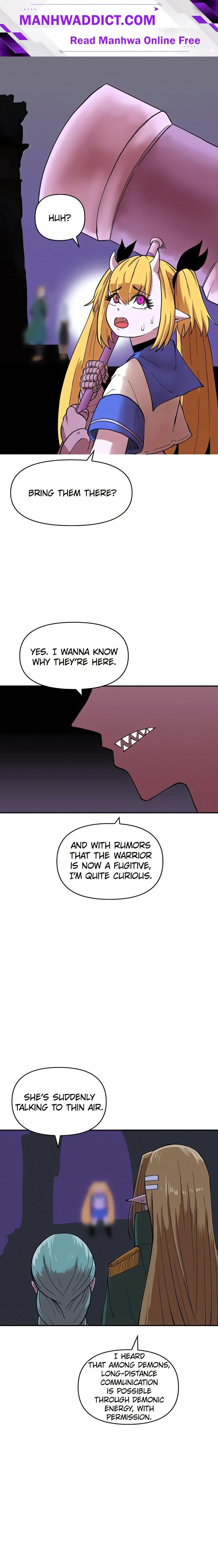 The Warrior in Rut - Chapter 26 Page 1