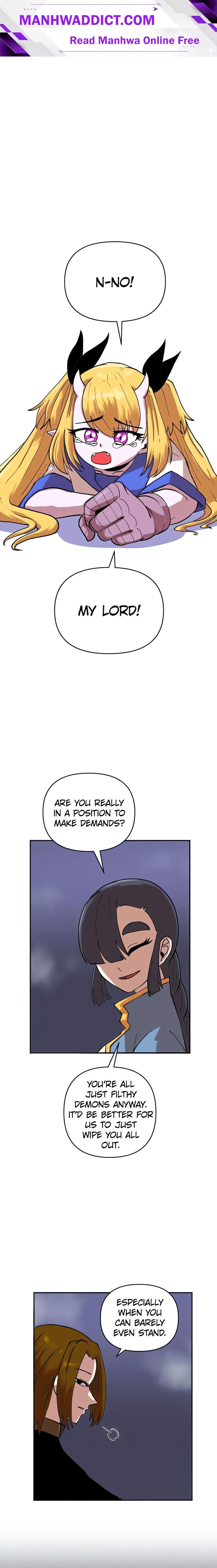 The Warrior in Rut - Chapter 28 Page 1