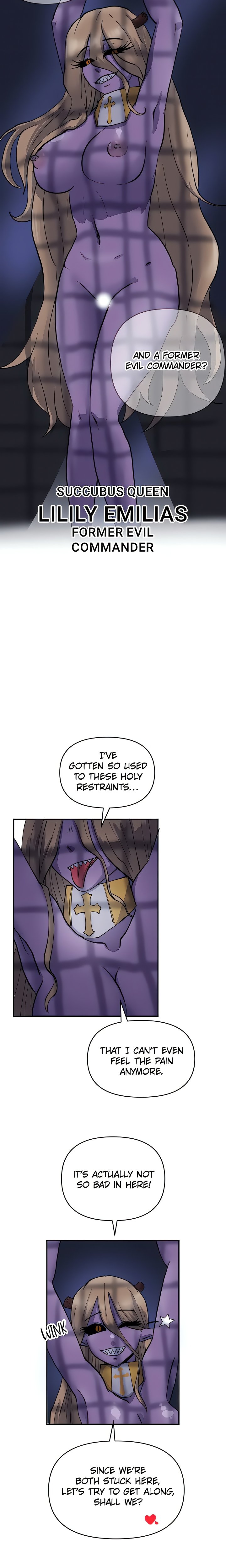 The Warrior in Rut - Chapter 29 Page 12