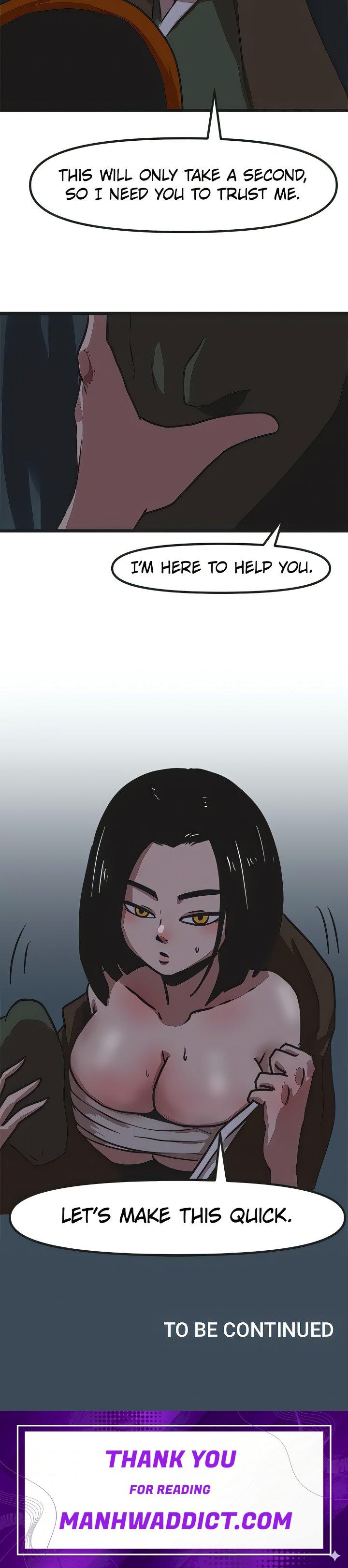 The Warrior in Rut - Chapter 3 Page 12