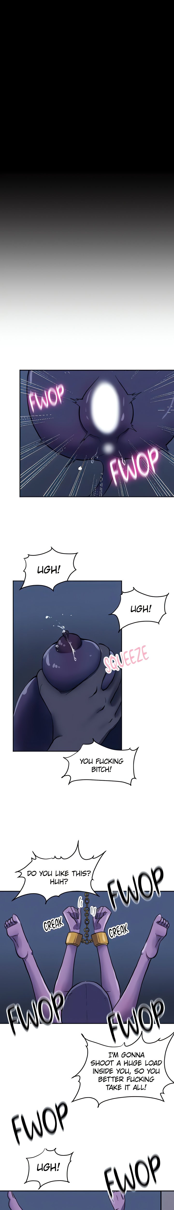 The Warrior in Rut - Chapter 30 Page 5