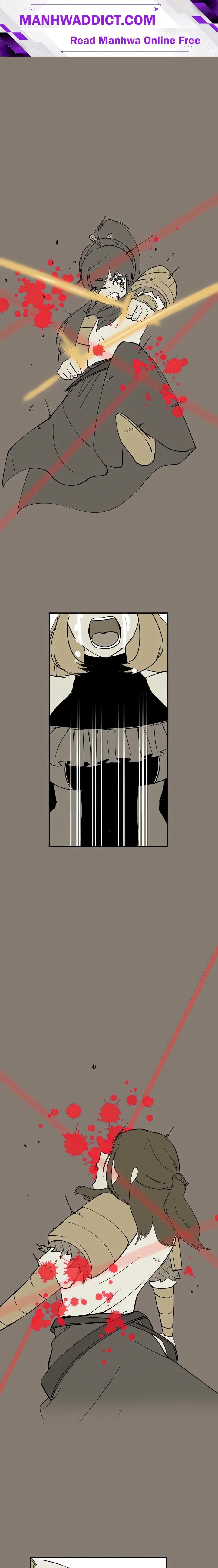 The Warrior in Rut - Chapter 33 Page 1