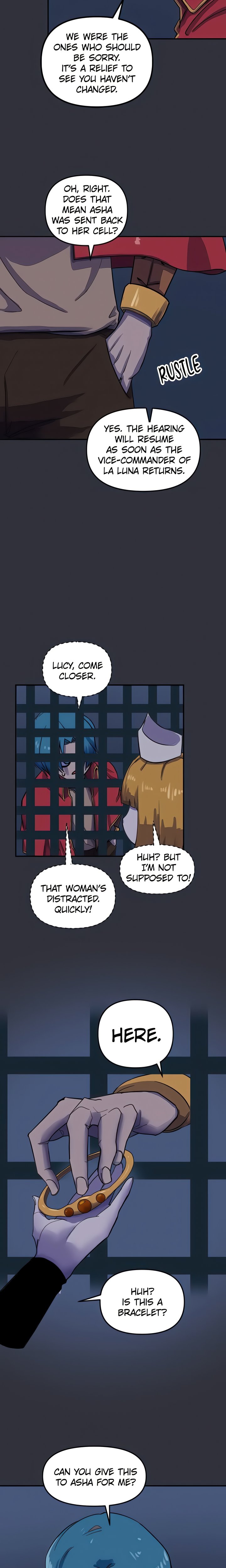 The Warrior in Rut - Chapter 33 Page 8