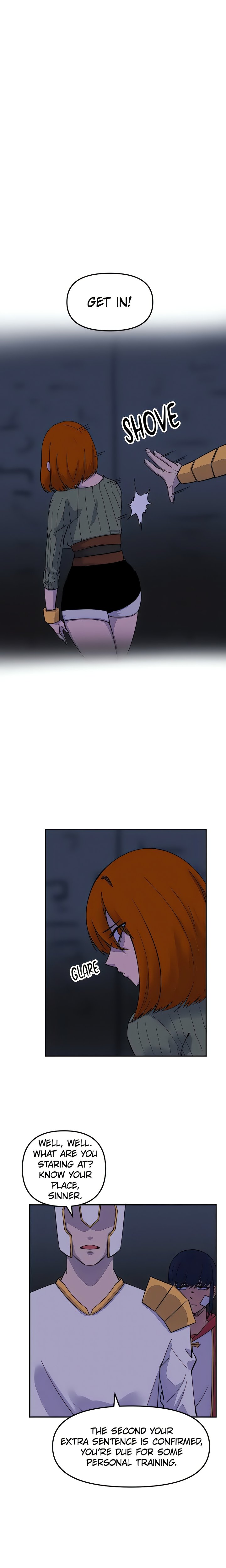 The Warrior in Rut - Chapter 34 Page 1