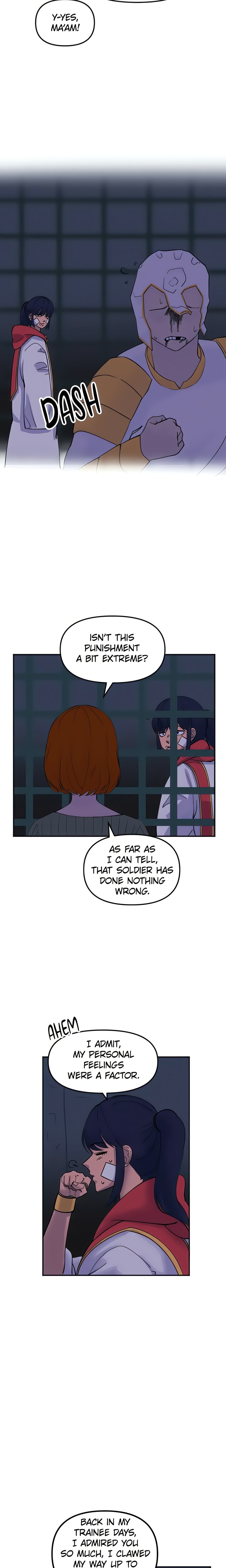 The Warrior in Rut - Chapter 34 Page 3