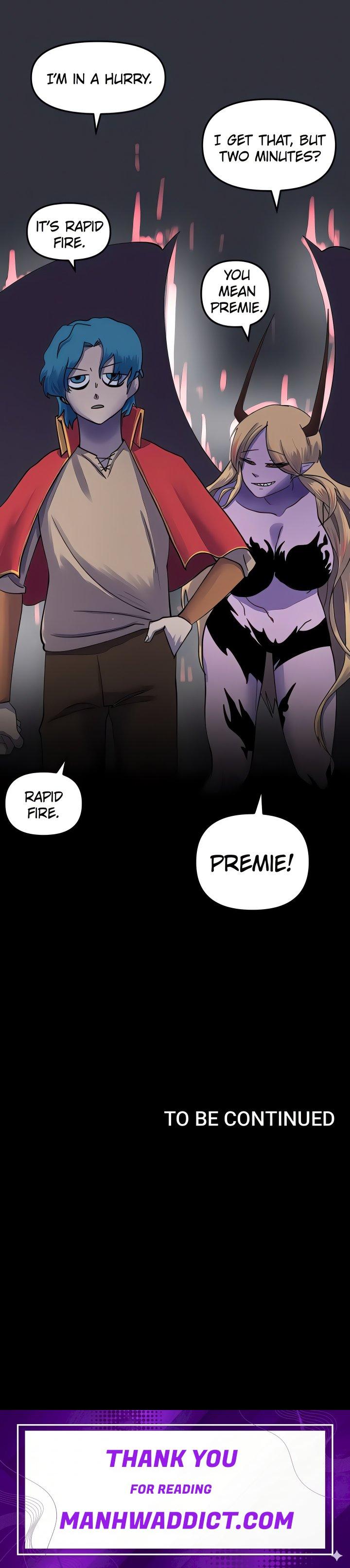 The Warrior in Rut - Chapter 35 Page 17