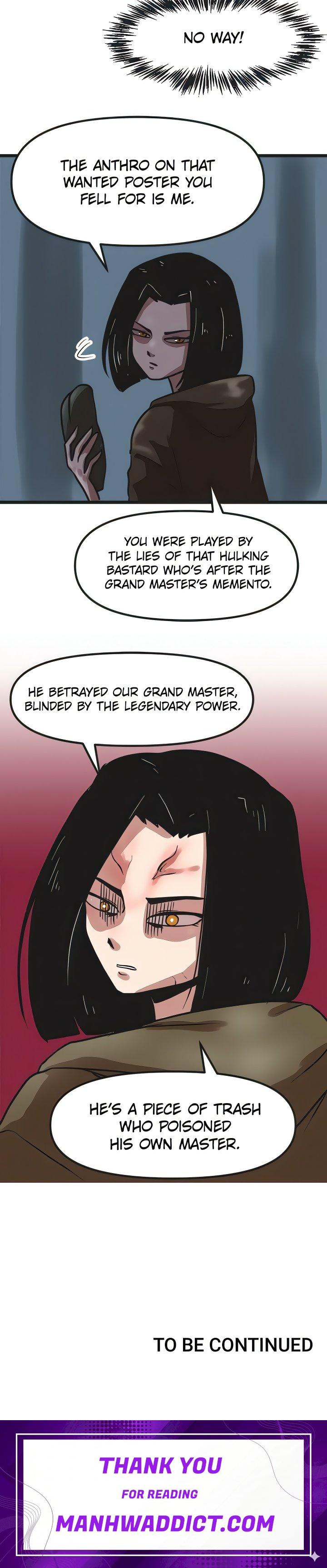 The Warrior in Rut - Chapter 4 Page 12