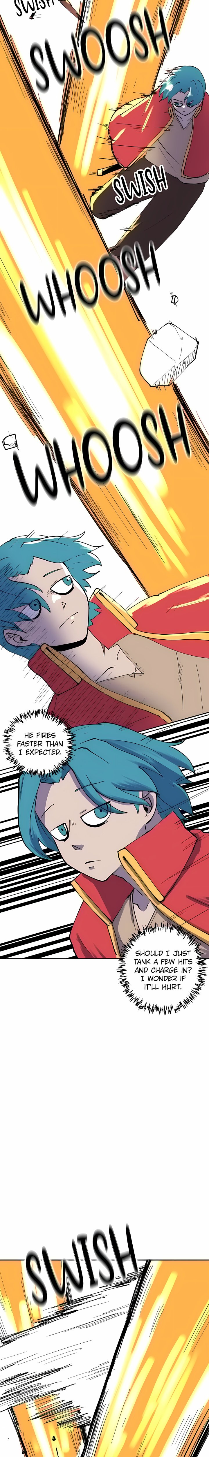 The Warrior in Rut - Chapter 41 Page 12